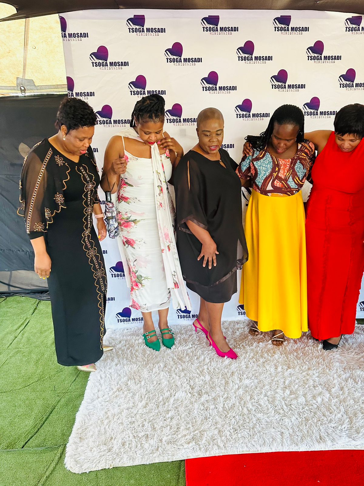 Tsoga Mosadi Conference